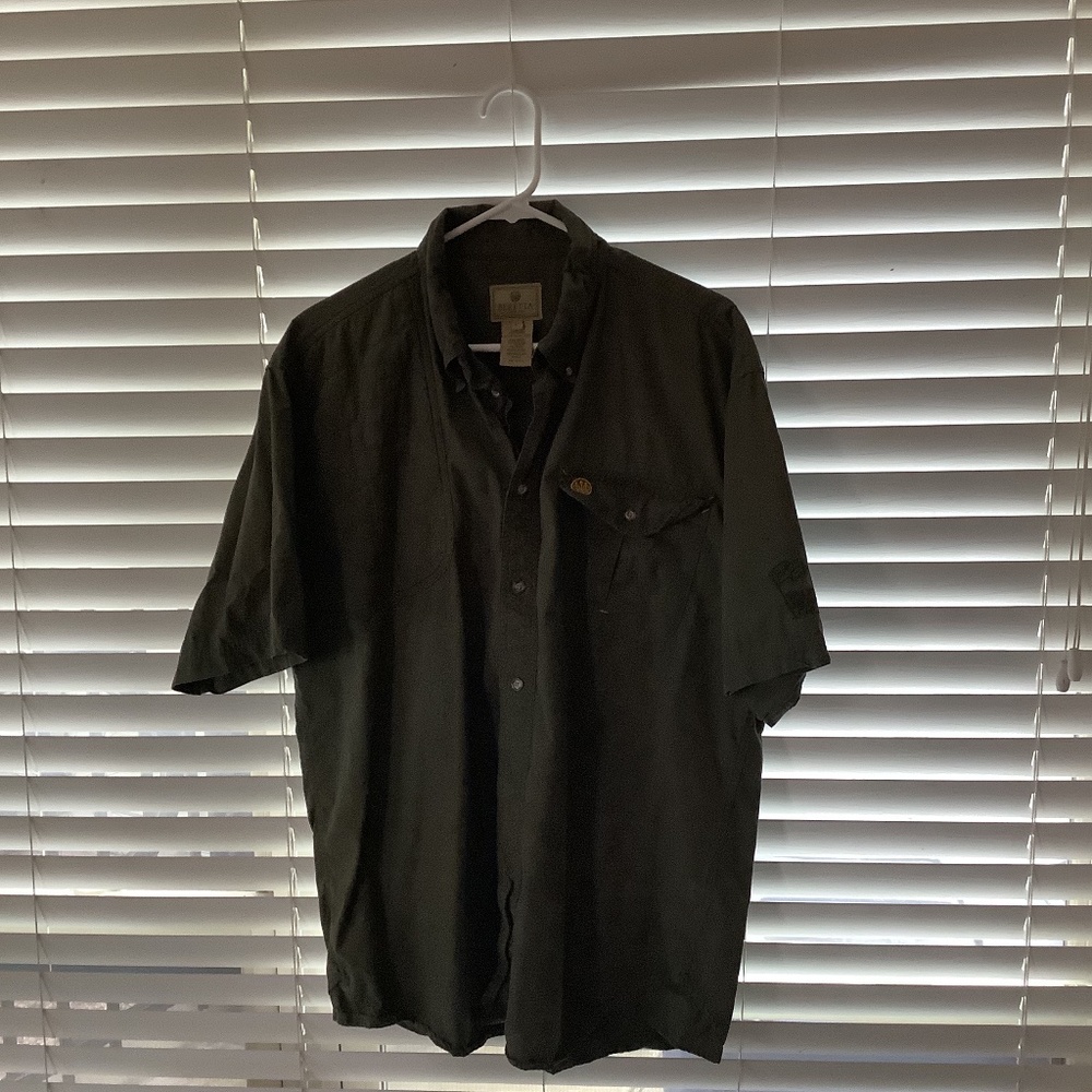 Hunting shirt.